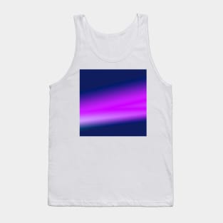 PINK BLUE GREEN RED TEXTURE ART Tank Top